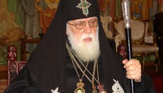 Në moshën 92-vjeçare u nda nga jeta Patriarku i gjithë Gjeorgjisë Ilia II