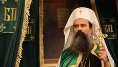 Patriarku i Bullgarisë Daniil: “Patriarku Ilia II ishte vërtet njeri i Zotit”