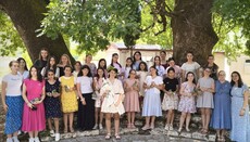Mitropolia e Gjirokastrës mbyll kampet verore për fëmijë në Glikomil