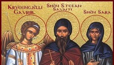 Kisha ortodokse përkujton Oshënar Stefan Savaitin dhe Oshënare Sarën