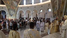Kryepeshkopi Joan drejtoi Liturgjinë e së Dielës II të Llukait në Tiranë