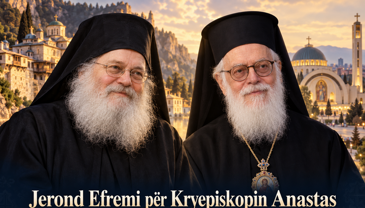 Jerond Efremi rrëfen kujtime për Kryepiskopin Anastas
