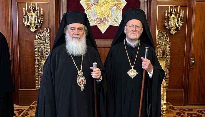 Dumenko kritikon Patriarkanën e Jeruzalemit për mosnjohjen e KOU-së