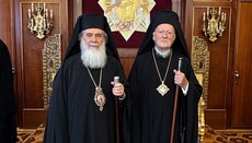 Dumenko kritikon Patriarkanën e Jeruzalemit për mosnjohjen e KOU-së