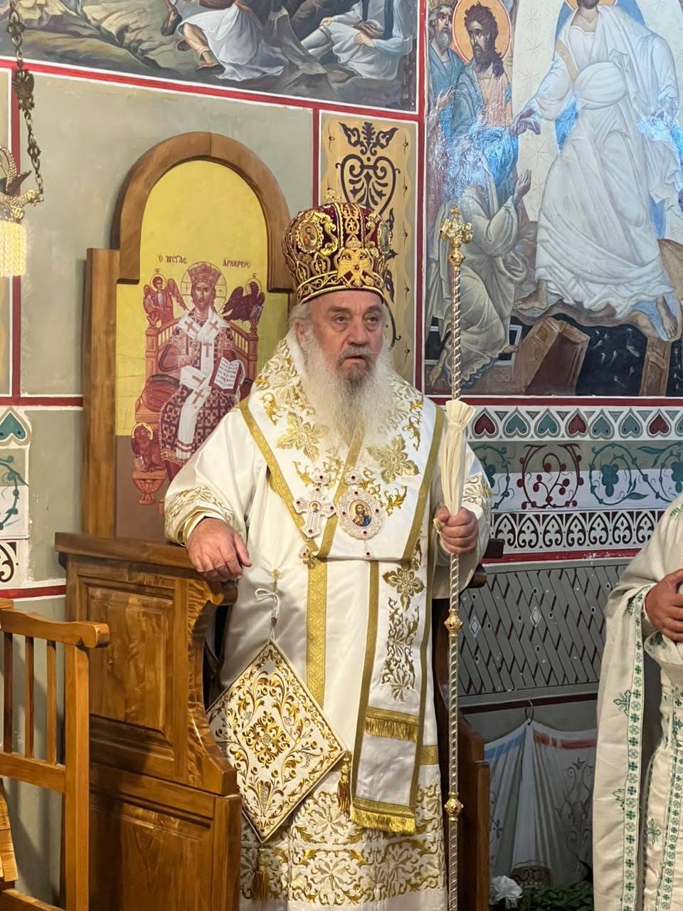 Mitropoliti i Gjirokastr&euml;s Nathanaili