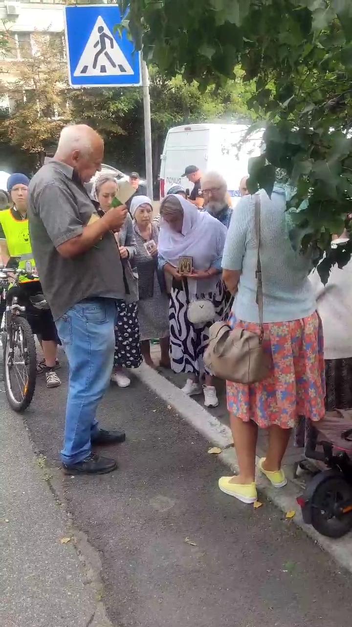 Gjykata në Kiev shqyrtoi statusin e Lavrës së sipërme - photo 1