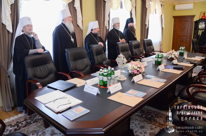 Holy Synod of UOC reports illegal actions of Ministry of Culture to Prime Minister