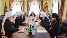 Holy Synod of UOC thanks clergy and laity for participation in Cross Procession-2016