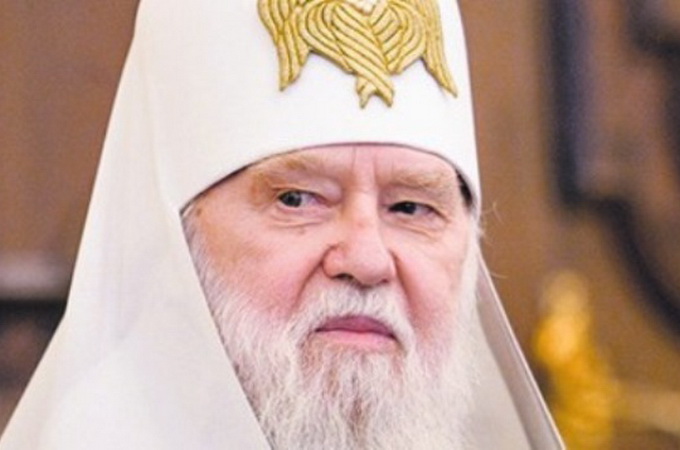 Head of the UOC KP Filaret: war in Ukraine has positive effects