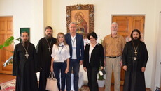 OSCE mission discussed religious oppression with the clergy of Ternopil diocese of the UOC