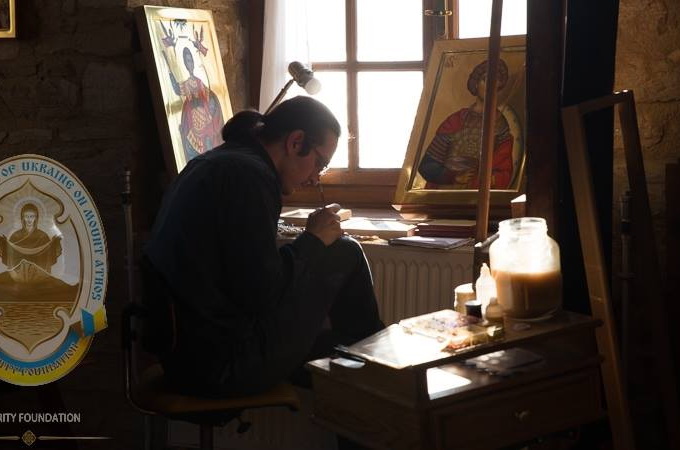 Photos from the upcoming film about St. Paisius Velichkovsky published on the Internet (PHOTO)