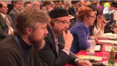 At the OSCE meeting experts condemn the oppression of believers in Ukraine