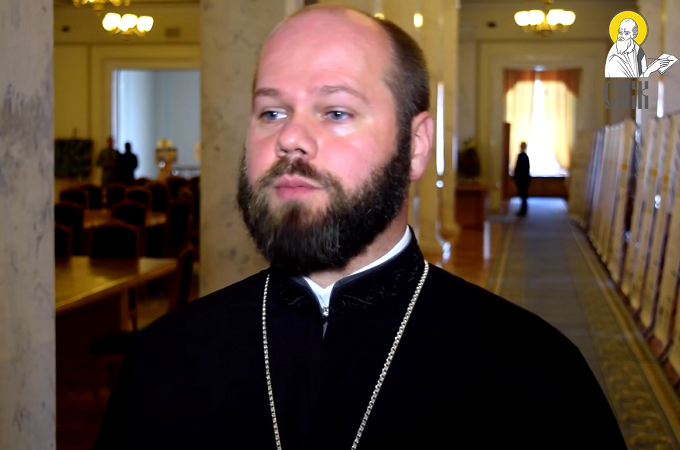 Draft law 4511 presses for “hand” control of the Church, – UOC representative (VIDEO)