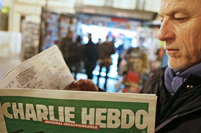 ROC about Charlie Hebdo caricature: We regret their savagery