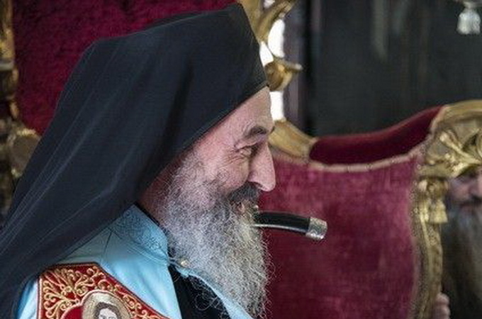 UOC Primate celebrates birthday on Holy Mount Athos in fasting, prayer and solitude