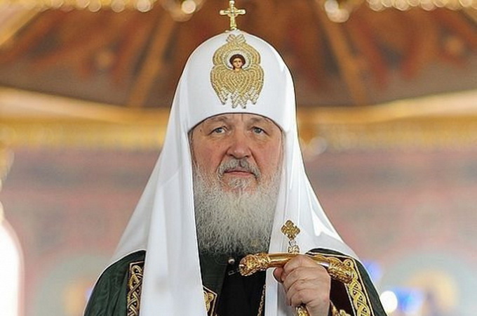 Patriarch Kirill: ROC will never agree to a change of canonical borders of Church in Ukraine