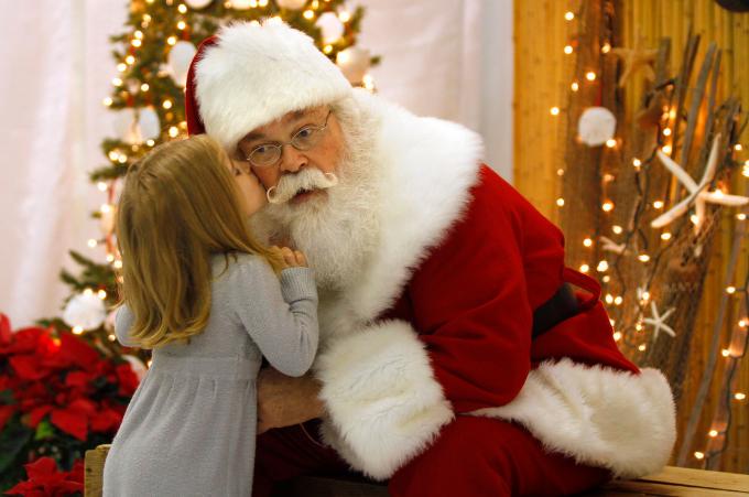 German Catholic charity launches 'No Santa' initiative