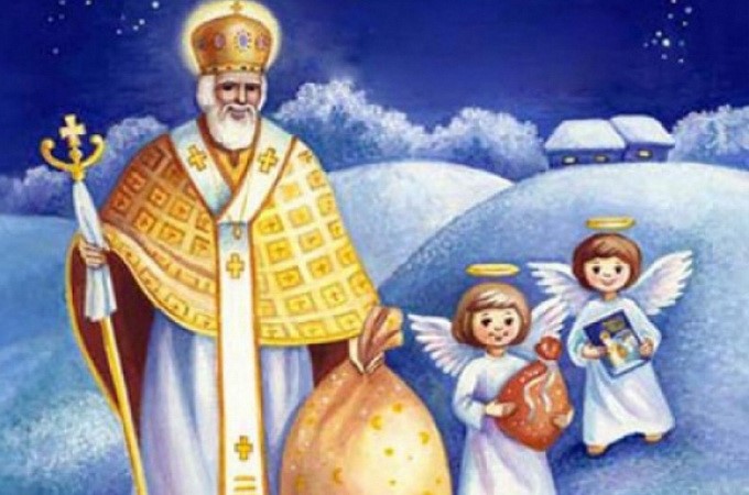 St. Nicholas Holiday for orphaned children to be held in Kiev