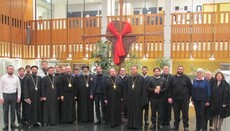 Geneva: Ukrainian heritage on Holy Mount Athos is presented at the World Council of Churches