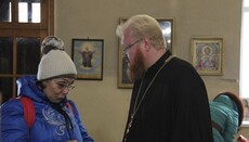 UOC eparchy in Odessa has donated 1 million UAH to the needy over 1 year (VIDEO)