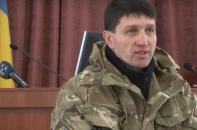 Former ATO soldier threatens to grab UOC church in Kropyvnytskyi