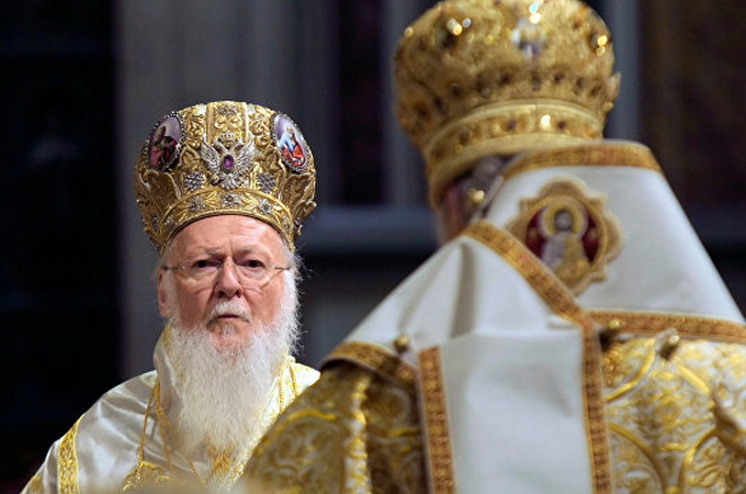 Patriarch of Constantinople declares 2017 as the Year of Protection of the Sacredness of Childhood