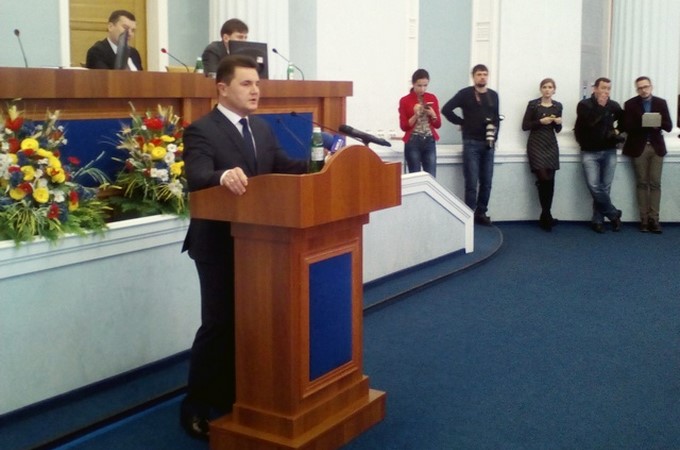 Head of Cherkassy Regional Council: I’d rather resign than betray canonical Church