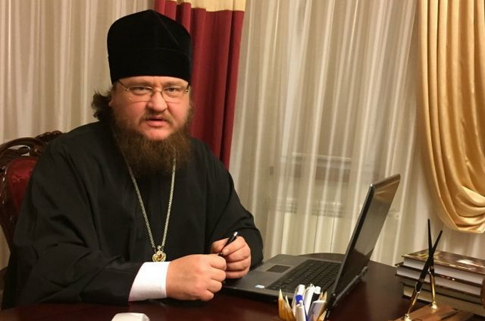 The Church won’t abandon its believers – either in Donbass or in Crimea, – Bishop Theodosius (Snegirev)