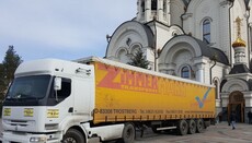 UOC aid to Donbass estimated at 13 million UAH