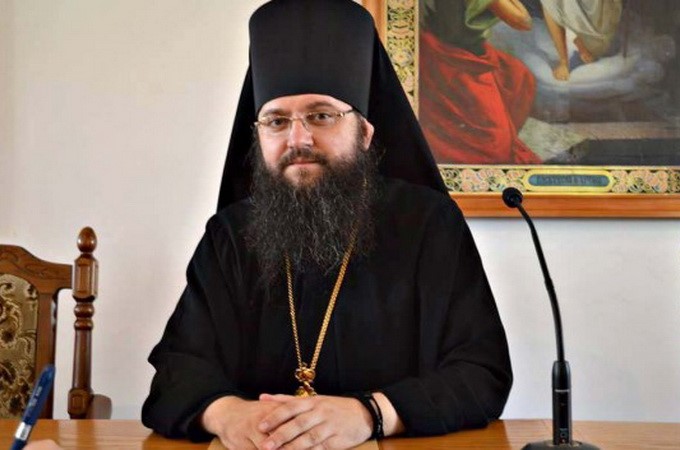 Bishop Kliment of Irpen: “Service” of the UOC KP at Kiev Lavra is a provocation of fringe elements