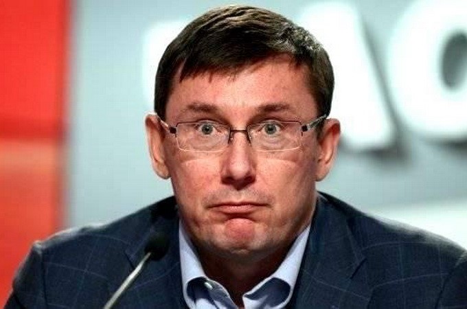 Lutsenko is reminded he would call Filaret-led split a “bloody scar”