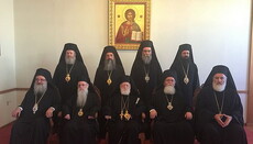 Four Crete priests cease commemoration of bishops