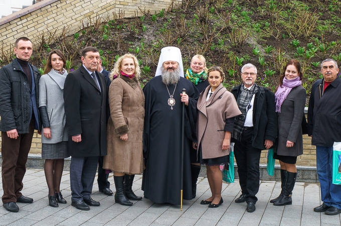 UNESCO urges the monastery and the reserve to join efforts in protecting Kiev-Pechersk Lavra