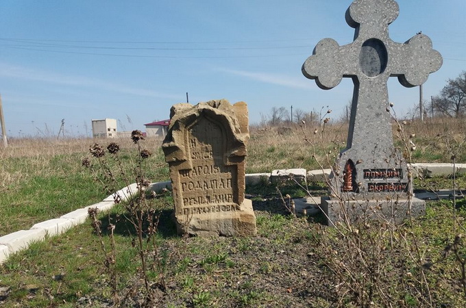 Ancient church of UOC surviving in World War II destroyed by ATO (PHOTOS)