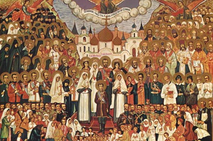 Two new saints included into Synaxis of Russian New Martyrs and Confessors