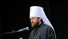 Met. Hilarion (Alfeyev) denies accusations of discrimination against women in the Church