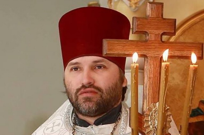 Maidan is the action of the Holy Spirit, believes Kiev Patriarchate priest