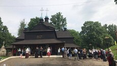 RSA comes up with the destiny of the UOC temple in Kolomyia