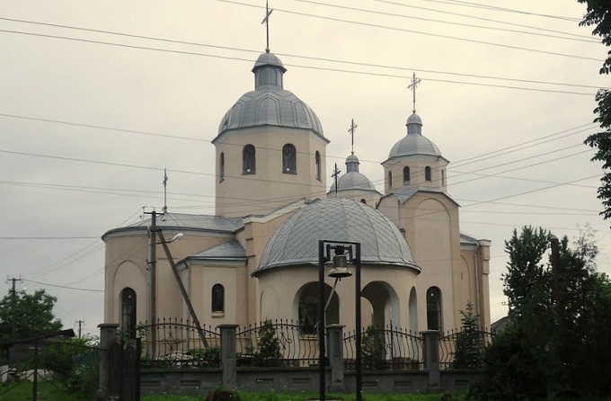 UGCC complains to SBU about its temple “seized by schismatics”