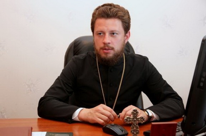 Actions of biased civil servants undermine the authority of Ukraine, – Bishop of Baryshevka Victor