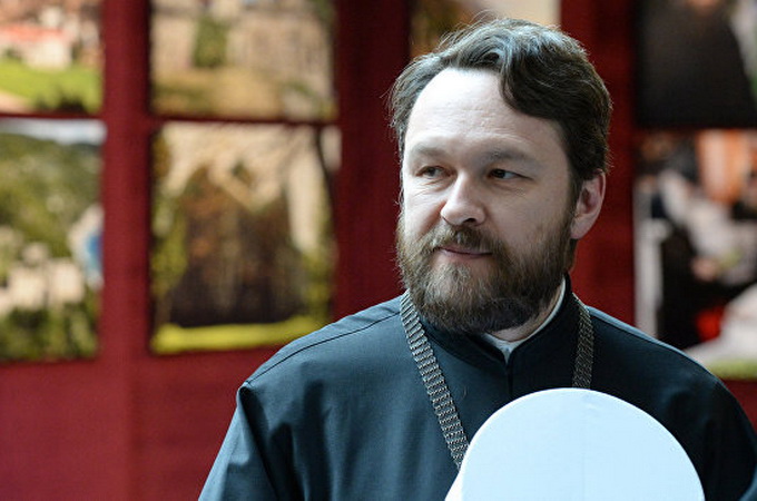 The stories of expensive cars are not connected with the service to Church, – Metropolitan Hilarion (Alfeev)