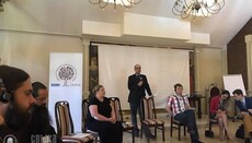 An OSCE seminar on interfaith dialogue starts in Lvov