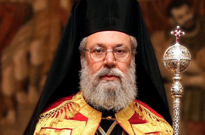 Rada creates a schismatic church in Ukraine, – Archbishop Chrysostomos of Cyprus