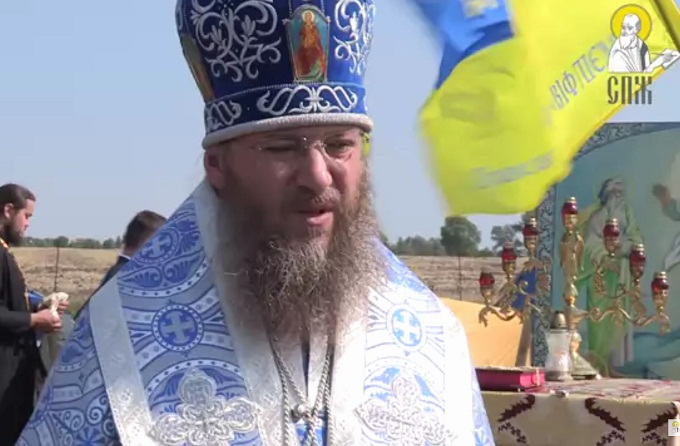 Metropolitan Anthony (Pakanich): Local Churches support only the UOC (VIDEO)