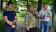 UOC demands from authorities and nationalists to stop provocations in Ivano-Frankivsk