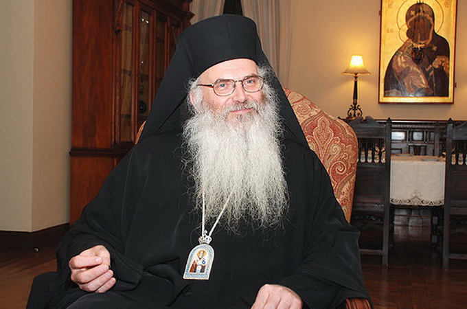 Famous theologian from Greece is to visit Kiev again