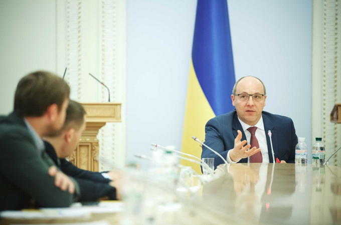 Parubiy gathers enemies of UOC to resolve the issue of the Unified Local Church