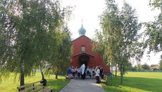 Kyiv Patriarchate appropriates another church in Volyn