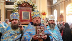 In Sumy authorities forbids UOC to hold Intercession cross procession