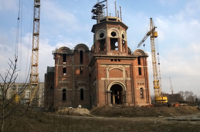 Lutsk deputy offers his colleagues to grab the UOC temple